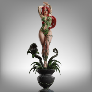 Poison Ivy – Queen of the Green